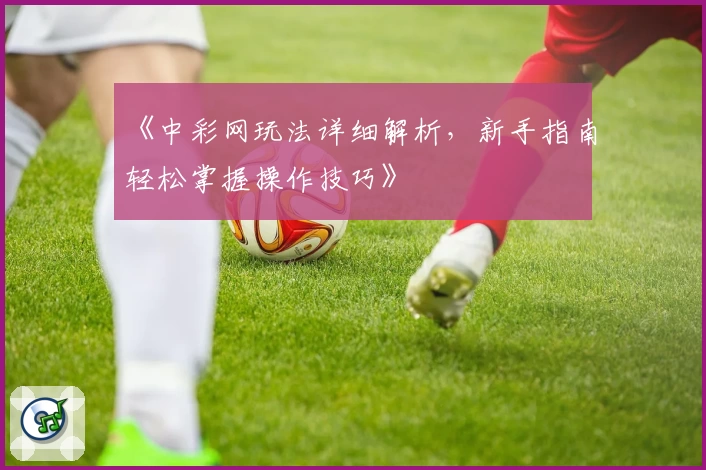 《中彩网玩法详细解析，新手指南轻松掌握操作技巧》