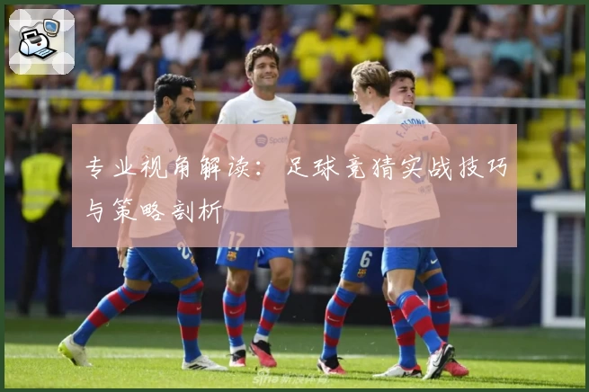 专业视角解读：足球竞猜实战技巧与策略剖析