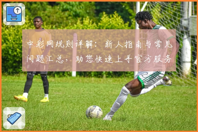 中彩网规则详解：新人指南与常见问题汇总，助您快速上手官方服务